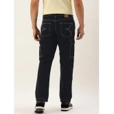 Bene Kleed Regular Fit Basic Mens Jeans - Charcoal ( Pack of 1 ) - None