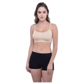 Pif Tif Silicone Sports Bra - None