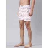 Joven Multi Boxer Shorts Cotton Mens Boxer- ( Pack of 3 ) - None