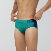 Dualist Modal Briefs Aqua Green S