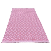 Mandhania Soft Premium Light Weight Cotton Single Bed Solapur Chaddar Blanket for Daily use