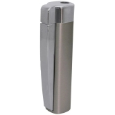 JMALL - Grey Aluminium Cigarette Lighter ( Pack of 1 ) - Grey