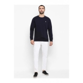 Mens Navy Sweatshirt