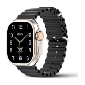 OLIVEOPS T-800 BL Black Smart Watch