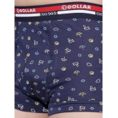 Pack of 3 Dollar Bigboss Cotton Blend Boys Trunks ( Multi Color ) MBKTR-15-MDRNTRNK-PO3-CO1 - None