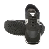 UniStar Sneakers Black Casual Shoes - None