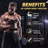 Super Whey Protein-2kg / Gourmet Coffee