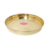 A & H ENTERPRISES 1 Pcs Brass Brass Full Plate - Brass