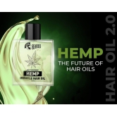 Beardo HEMP Styling Hair Oil For Men