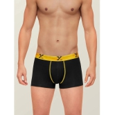 XYXX - Multicolor Modal Mens Trunks ( Pack of 5 ) - None