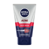 Nivea Men Acne Face Wash 100 gm