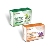 LA ORGANO Glutathione Soap with Neem Tulsi & Kumkumadi  Soap Soap 200 mg Pack of 2