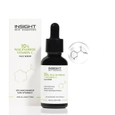 10% NIACINAMIDE VITAMIN C FACE SERUM