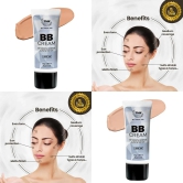 BB Cream - With SPF 30 (Ayurvedic & Paraben-Free) 2-medium-shade