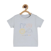 MINI KLUB Multi Baby Boy T-Shirt ( Pack of 3 ) - None