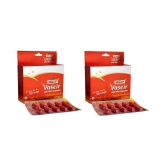 Jolly Pharma Vaseir Anti Piles Capsules - Piles Free Capsules - Pain Relief