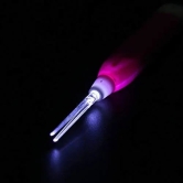 LED Flashlight Earpick for Ear wax remover and cleaner