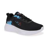 Campus - TITUS Black Mens Sports Running Shoes - None