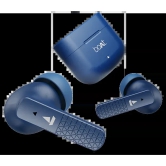 boAt Airdopes 91 | Wireless Earbuds with 45 Hours Playback, BEAST™ Mode, ASAP™ Charge, Dual Mics with ENx™ Technology Starry Blue