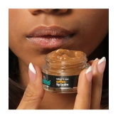 mCaffeine Coffee Lip Balm for Dry & Pigmented Lips - 24 Hours Moisturization