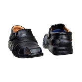 Dream Makers - Black  Men's Sandals - 8