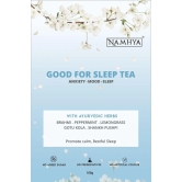 Buy NAMHYA Good For Sleep Tea - ANXIETY-MOOD-SLEEP (100g)