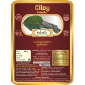 Biotic Guduchi Powder (Tinospora cordifolia) Giloy Powder/Gulvel 100 gm