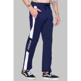 LEEBONEE Navy Polyester Mens Trackpants ( Pack of 1 ) - None