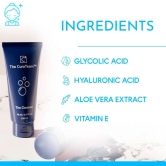 Glycolic Acid and Aloe Vera Face Wash