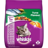Whiskas Tuna Adult Dry Cat Food 3 Kgs