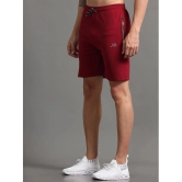 JILZ Multi Polyester Mens Shorts ( Pack of 2 ) - None