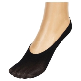 Creature Black Formal No Show Socks - Black