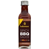 Habanero Spicy BBQ Sauce, 280 gm