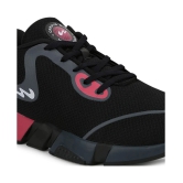 Campus Black Running Shoes - None