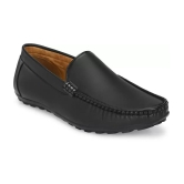 KATENIA - Black Men's Slip on - 6