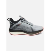 Action Sports Shoes For Men Gray Mens Sports Running Shoes - None