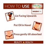 Nature Sure Belly Nabhi Oil for Health and Beauty Oil 40 ml Pack Of 1