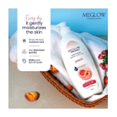 Meglow Pro-Care Moisturizing Lotion Enriched with Peach Ext. For All Skin Type 500 ml