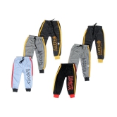 Boy track pant (pack of 6) - None