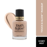 Revlon Touch & Glow Moisturising Makeup Foundation