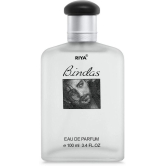 Riya Bindas & Blue Pearl Eau De Parfum (EDP) For Unisex 110 ( Pack of 2 )