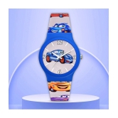 Newman Multicolor Dial Analog Boys Watch ( Pack of 1 )