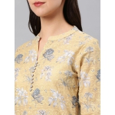 Alena Viscose Kurti With Salwar - Stitched Suit - L