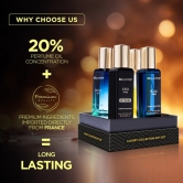 Luxury Collection Gift Set - 4 x 20ml-Luxury Collection Gift Set - 4 x 20ml