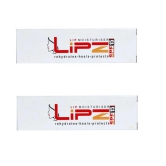 Lipz Lip Moisturiser SPF 15, 9gm-pack of 2