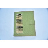 A4 Jute Professional File Folder