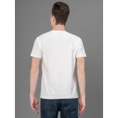 RedTape Round Neck T-Shirt for Men | Durable & Comfortable