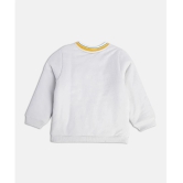 MINI KLUB Gray Cotton Boys Sweatshirt ( Pack of 1 ) - None