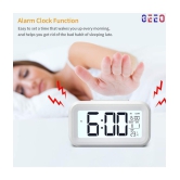 GEEO Digital Automatic Sensor Alarm Clock - Pack of 1