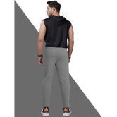 Septem Multicolor Cotton Blend Mens Sports Trackpants ( Pack of 2 ) - None